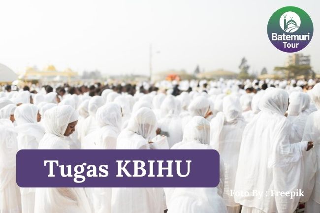 Inilah 3 Tugas KBIHU dalam Melayani Jemaah Haji dan Umrah